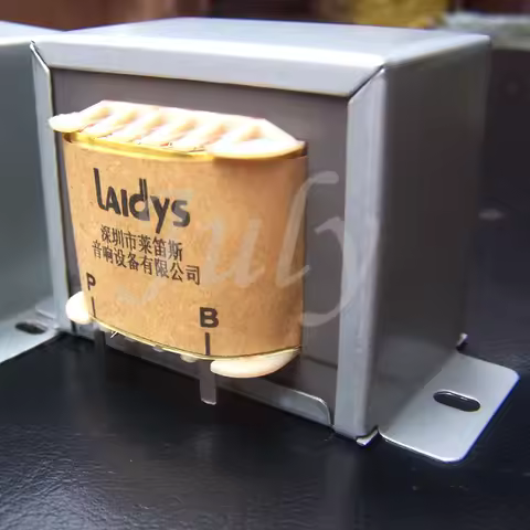 1PC LAIDYS 8W 3.5k/5K: 4Ω 8Ω single-ended output transformer for 6P3P-6P6P-EL84-EL34-6P14