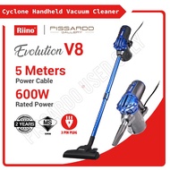 Riino EVolution V8 Super Cyclone Handheld Vacuum Cleaner Wired Vacuum Cleaner Rumah Vakum Cleanner 无