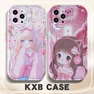 MI redmi Samsung Cute Casing Funny Beautiful High Saturation Art For XiaoMi 11 12 LITE A1 A2+ 14T M7