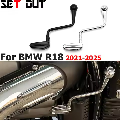 For BMW R18 2021-2025 R18 Classic R18B Bagger Extended Reverse Gear Lever Motorcycle Accessory for E