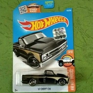 Hot Wheels 67 Chevy C10 (FS+US)