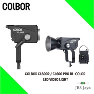 Colbor CL600R / CL600 Pro Bi-Color LED Video Light