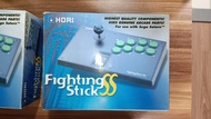 SEGA Saturn Fighting Stick SS
