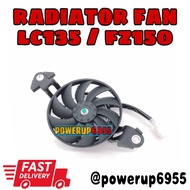 LC135 LC 135 V1 V2 V3 V4 V5 V6 FZ150 RADIATOR COOLING FAN KIPAS