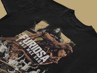 Furiosa Mad Max Saga Tee: Dementus Fan Merch Anya Taylor-Joy Shirt Action Movie Apparel