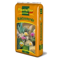 PLANTAFLOR SOIL FOR CACTUS 5L