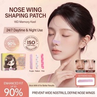 Nasal Strip for Shaping Nose
