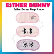 [Esther Bunny] Esther Bunny Sleep Shade (Pink  Purple  Heart)