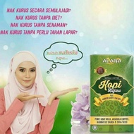 KOPI HIJAU ALANA