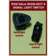 RUSI GALA HEADLIGHT & SIGNAL LIGHT SWITCH