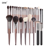 【OVW】 28pcs Makeup Brush Set Eyeshadow Brush Set Foundation Brush Concealer Brush For Beginners