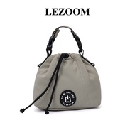 LEZOOM lightweight bag, sweet and cool mobile phone bag new water bucket crossbody bag