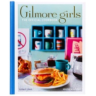 [100% Original Books] - Gilmore Girls: The Official Cookbook by Kristen Mulrooney (US edition, hardc