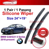 OEM 100% Silicone Car Wiper Windshied USA technology WIPER BLADE -BMW G30/ G31 2016-present
