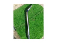 ท่อรถไถฟอร์ด5000 คอไทเท ขนาด 2 นิ้วออก 2.5 นิ้วคอสวมบล็อกเดิมตรงรุ่นยาวรวม 100cm.