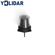 YDLIDAR TW3, Underwater LiDAR, 360°, 4kHz Ranging frequency, 6Hz scanning frequency, Range accuracy 