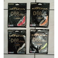 KIZUNA D66 BADMINTON STRING BADMINTON STRING. ORIGINAL JAPAN