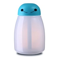 Taffware Baymax Mini LED RGB Humidifier USB 400ml - Aromatherapy Diffuser