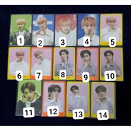 ENHYPEN DICON OFFICIAL PHOTOCARD (READY STOCK)