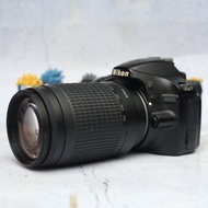 Nikon D3200 Original DSLR Camera Tele Zoom Lens - Lukenew