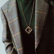 Givenchy Necklace/古董飾品/首飾/Vintage/復古項鏈