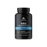 Probiotics by Ancient Nutrition, SBO Probiotics Ultimate 50 Billion CFUs*/Serving, Digestive and Imm