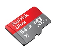 Professional Ultra SanDisk 64GB Samsung Galaxy Tab S3 8.0 MicroSDXC card with CUSTOM Hi-Speed, Lo...