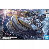 Bandai Gundam HG 1/144 Thunder Universe RX-78AL Atlas Atlas Assembly