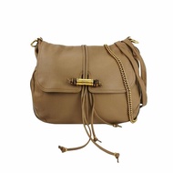 Gucci 牛皮竹節斜挎包單肩包