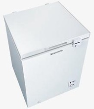 Panasonic 國際 100L 上掀式 冷凍櫃 NR-FC100-W (來電議價)