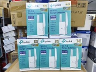 全新行貨長期現貨 TP-Link RE505X AX1500 雙頻 Wi-Fi 6 信號延伸器