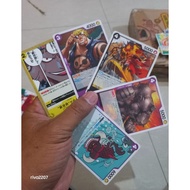 One piece card game 7