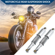 Motoforti 1 Pair Motorcycle Rear Suspension Shock for Honda CB400ss Rear Air Suspension Shocks Strut
