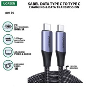UGREEN 80150 TYPE C TO C DATA CABLE