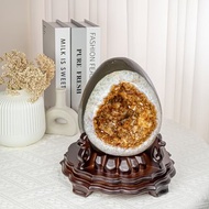 巴西黃晶洞 155400