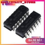[5 Pieces]- SN74LS32N World Chip