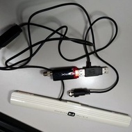 二手數位電視收式棒PX 大通 小筆電雙頻數位棒 MD-535