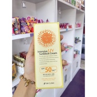 sunscreen 3w klinik original