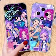 J-67 Kpop Demon Hunter Soft Case for OPPO A9 12 A5 2020 Reno 12F 5G