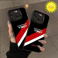 Case Imd Black Car Logo Sport For Xiaomi poco C40 C65 C71 C75 F3 F3 Gt F4 F4 Gt F5 F7 Ultra M3 M3 Pr