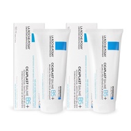 LA ROCHE-POSAY理膚寶水 B5+全面修復霜(100ml)X2-國際航空版