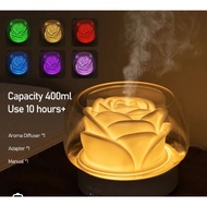 Flower Ultrasonic Diffuser