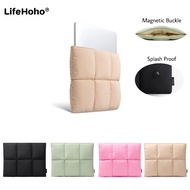 Laptop Bag Height Simple Textured Business Waterproof Shockproof Computer Liner Protective Case Suit