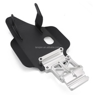 Motorcycle Accessories for Honda CRF110F Skid Plate Bash Guard Engine Cover Protector Billet Cradle 