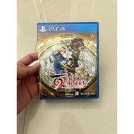 Eiyuden chronicle hundred heroes ps4