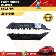 PROTON SAGA CVT VVT 2016 FRONT DEPAN REAR BELAKANG SIDE BUMPER BRACKET OEM NEW HIGH QUALITY