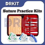 Suture Training Kit Medical Suture Practice Kit for Medical Student Suture Training