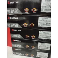 Biostar B450MH motherboard