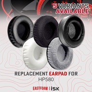 Earpad Earcup ISK HP-580 hp 580 HP580 Foam Ear Cushion