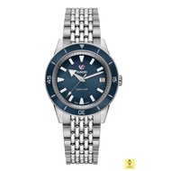 RADO Watch R32500203 / Captain Cook Automatic / Unisex Analog / Date / 37mm / SS Bracelet / Blue